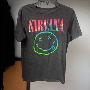 NIRVANA SHIRT